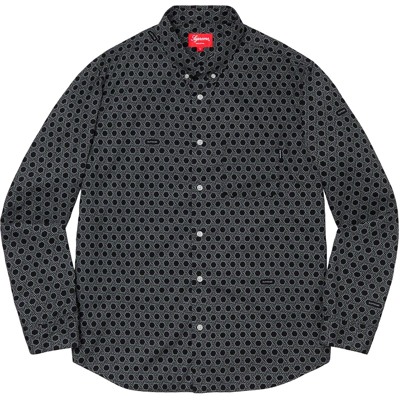 Monogram Shirt view 3